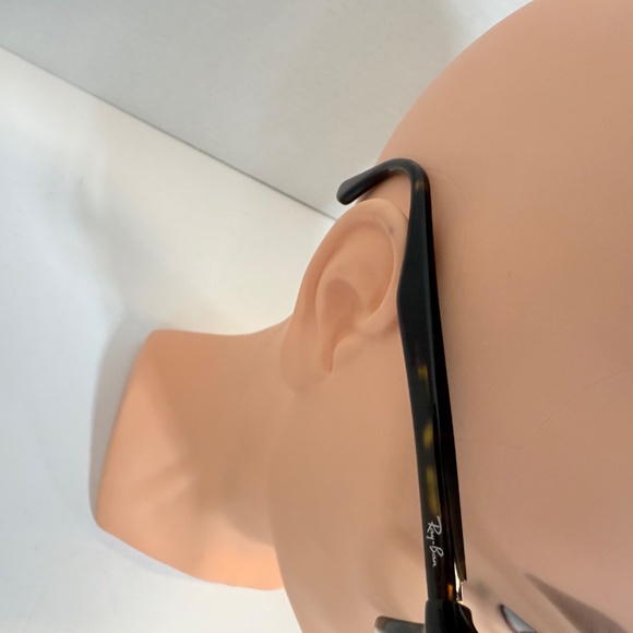 Ray-Ban Women's Eyeglasses FRAME ONLY RB 5279 2012 55-18 145 Tortoise Brown - Picture 6 of 9